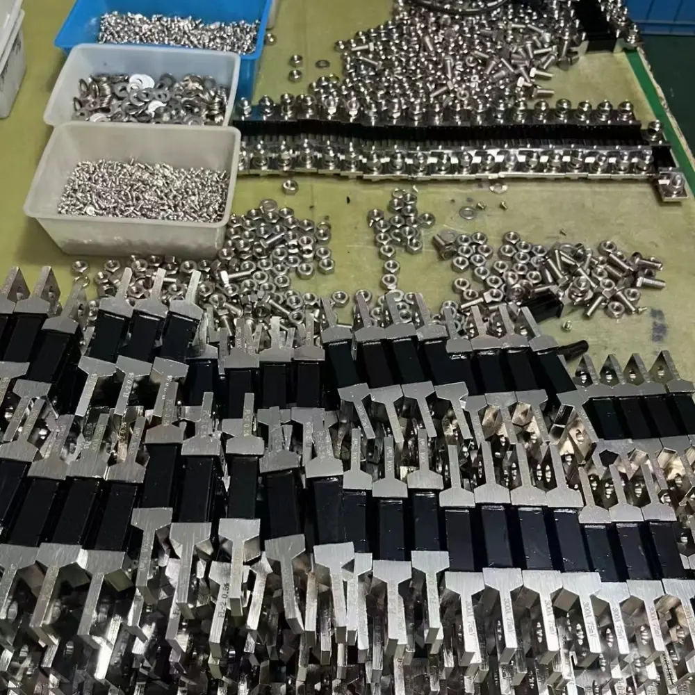 Customized DC Shunts for Industrial Equipment