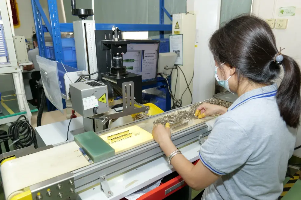 Quality Testing Lab